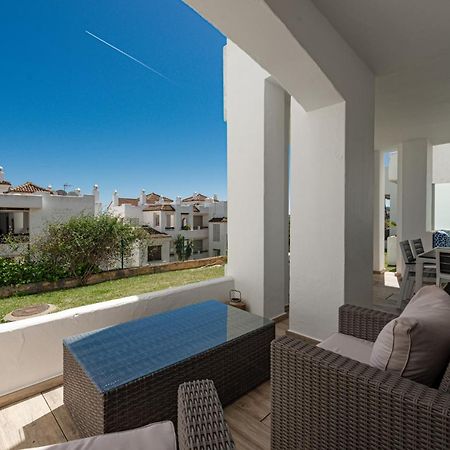 2149-Amazing Groundfloor 3 Bedrooms On Golf, Pools La Alcaidesa Exterior foto