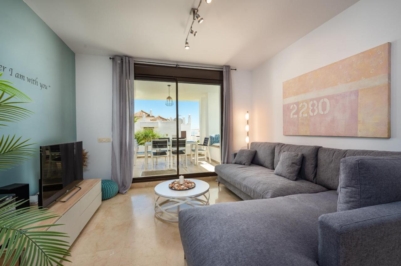 2149-Amazing Groundfloor 3 Bedrooms On Golf, Pools La Alcaidesa Exterior foto