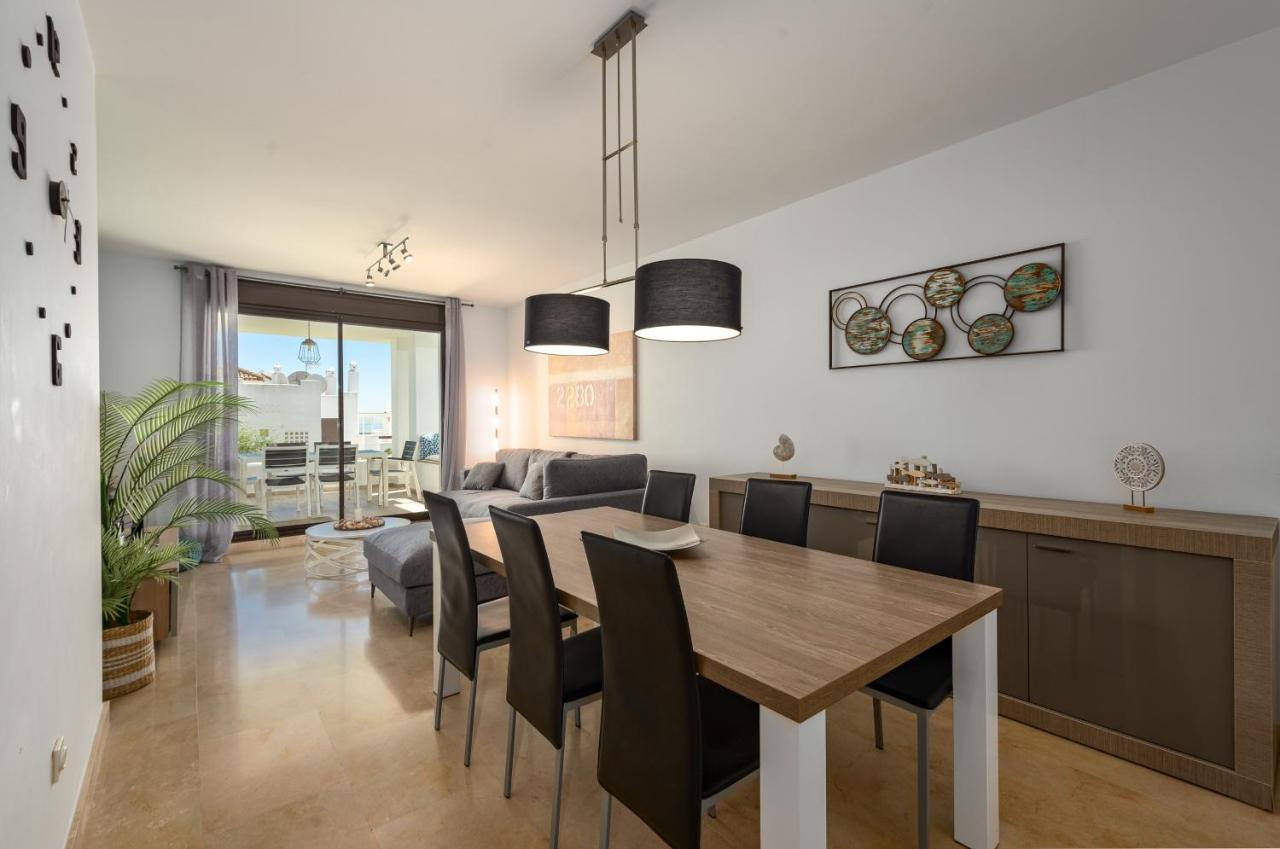 2149-Amazing Groundfloor 3 Bedrooms On Golf, Pools La Alcaidesa Exterior foto