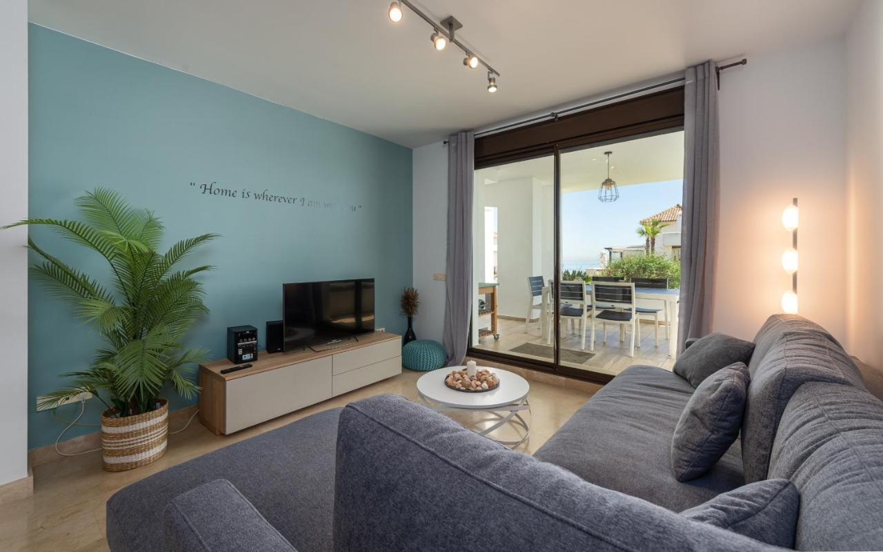 2149-Amazing Groundfloor 3 Bedrooms On Golf, Pools La Alcaidesa Exterior foto