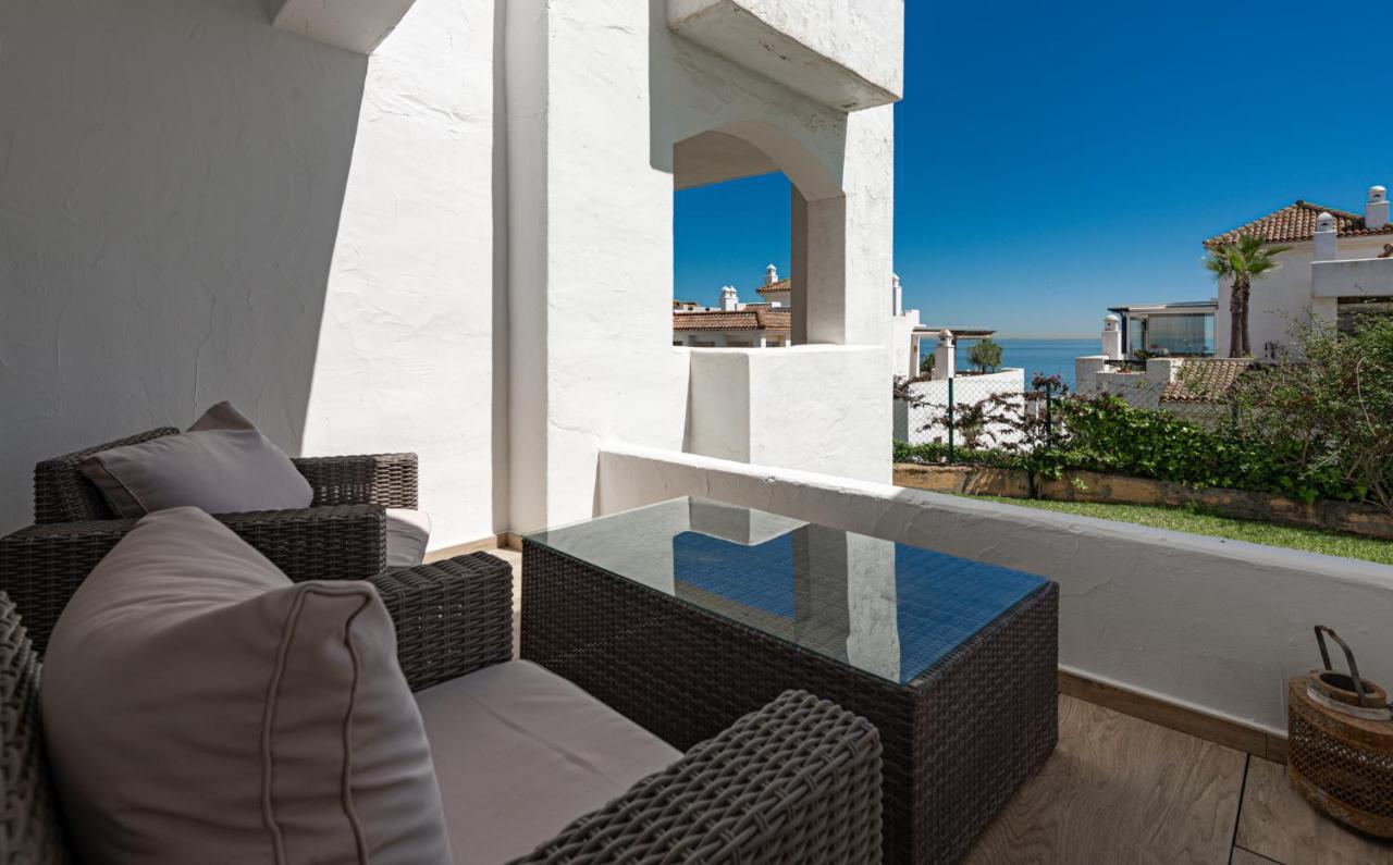 2149-Amazing Groundfloor 3 Bedrooms On Golf, Pools La Alcaidesa Exterior foto