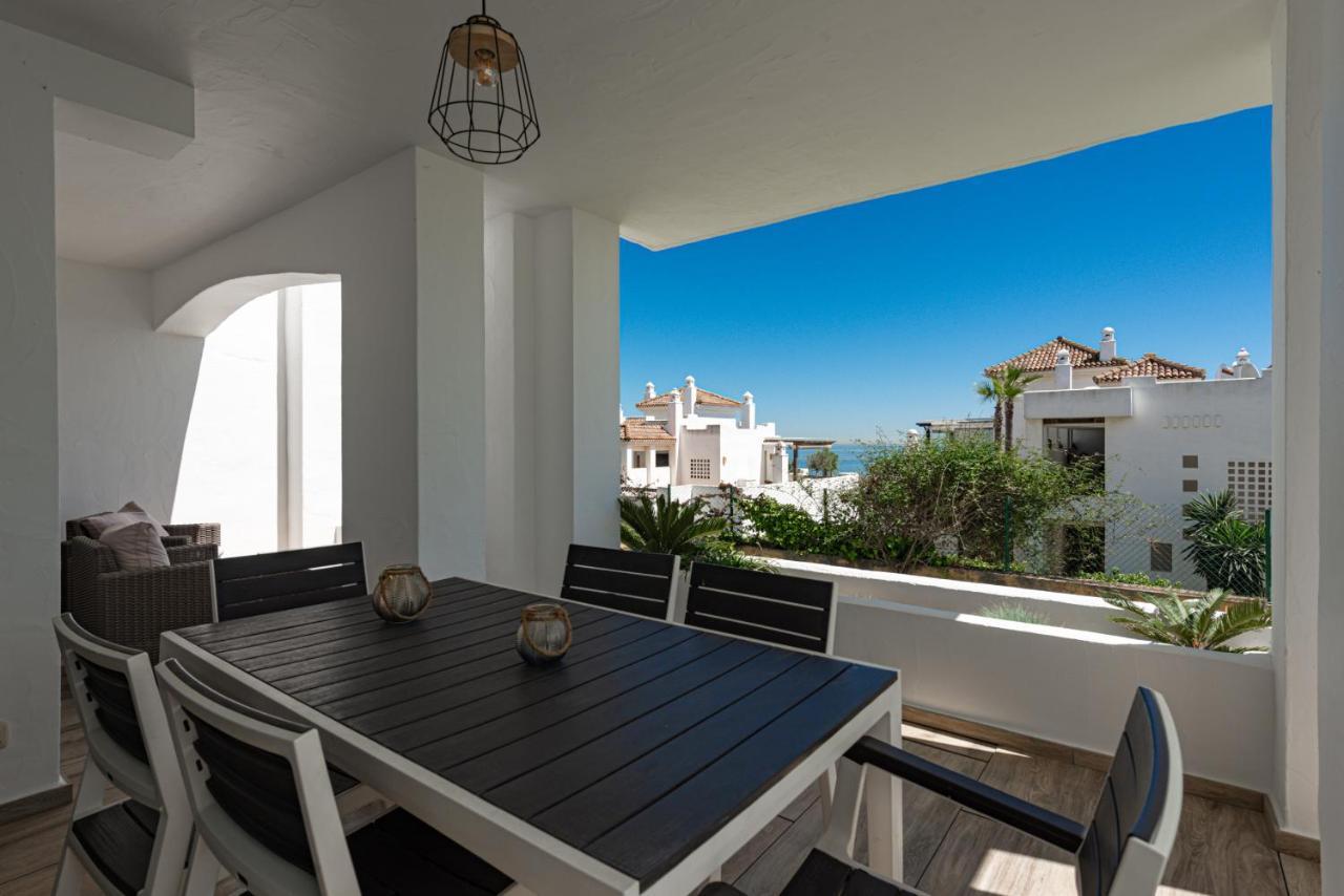 2149-Amazing Groundfloor 3 Bedrooms On Golf, Pools La Alcaidesa Exterior foto