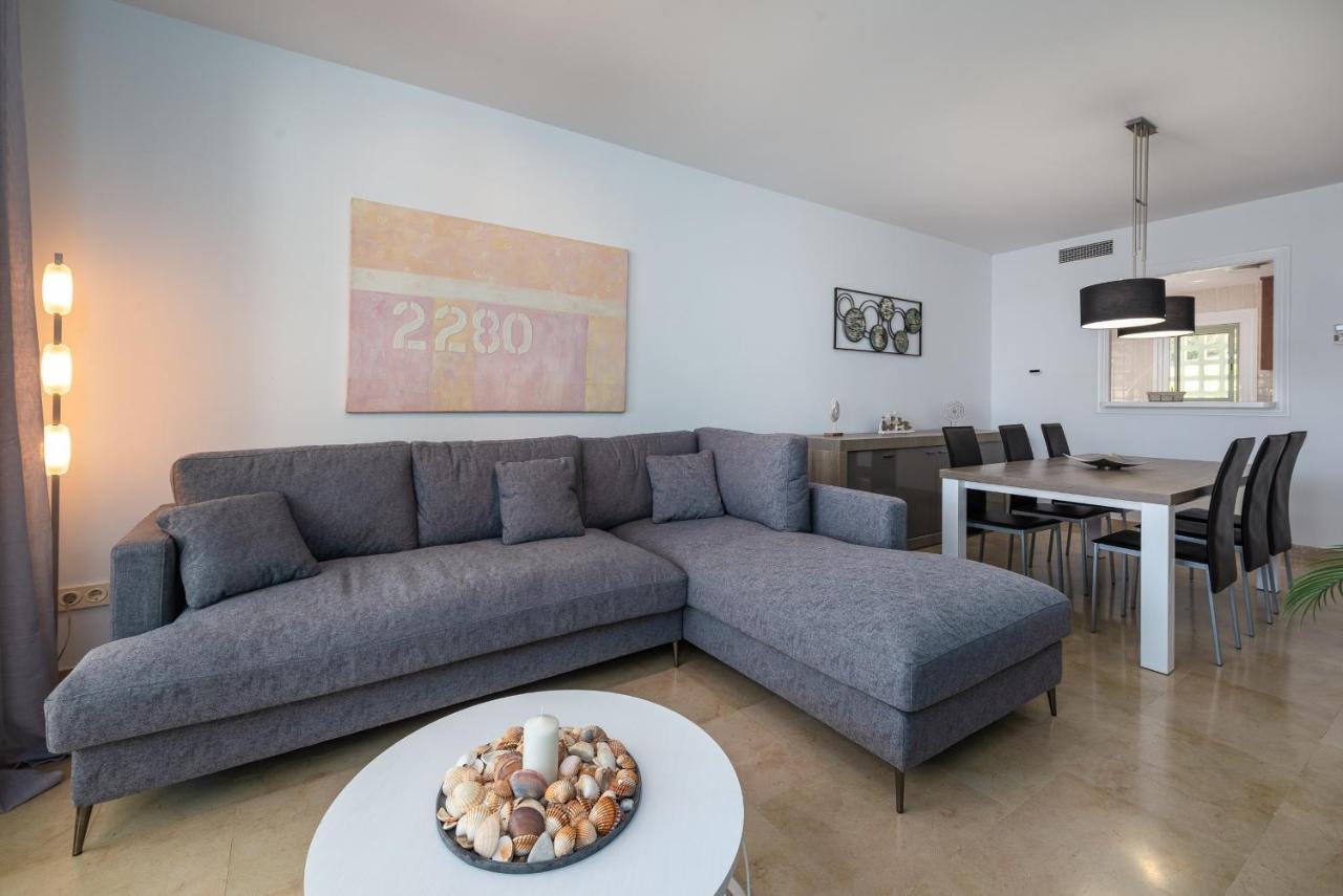 2149-Amazing Groundfloor 3 Bedrooms On Golf, Pools La Alcaidesa Exterior foto