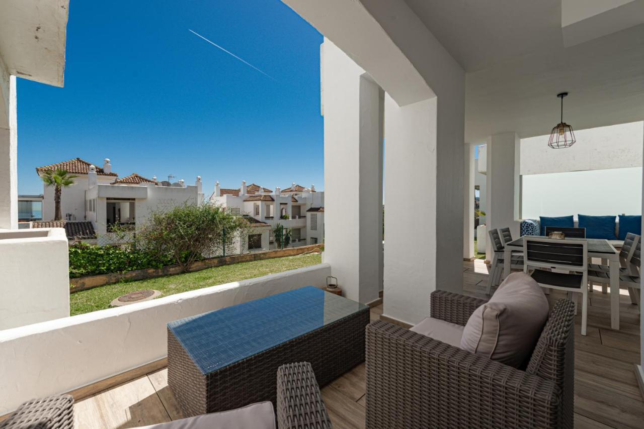 2149-Amazing Groundfloor 3 Bedrooms On Golf, Pools La Alcaidesa Exterior foto