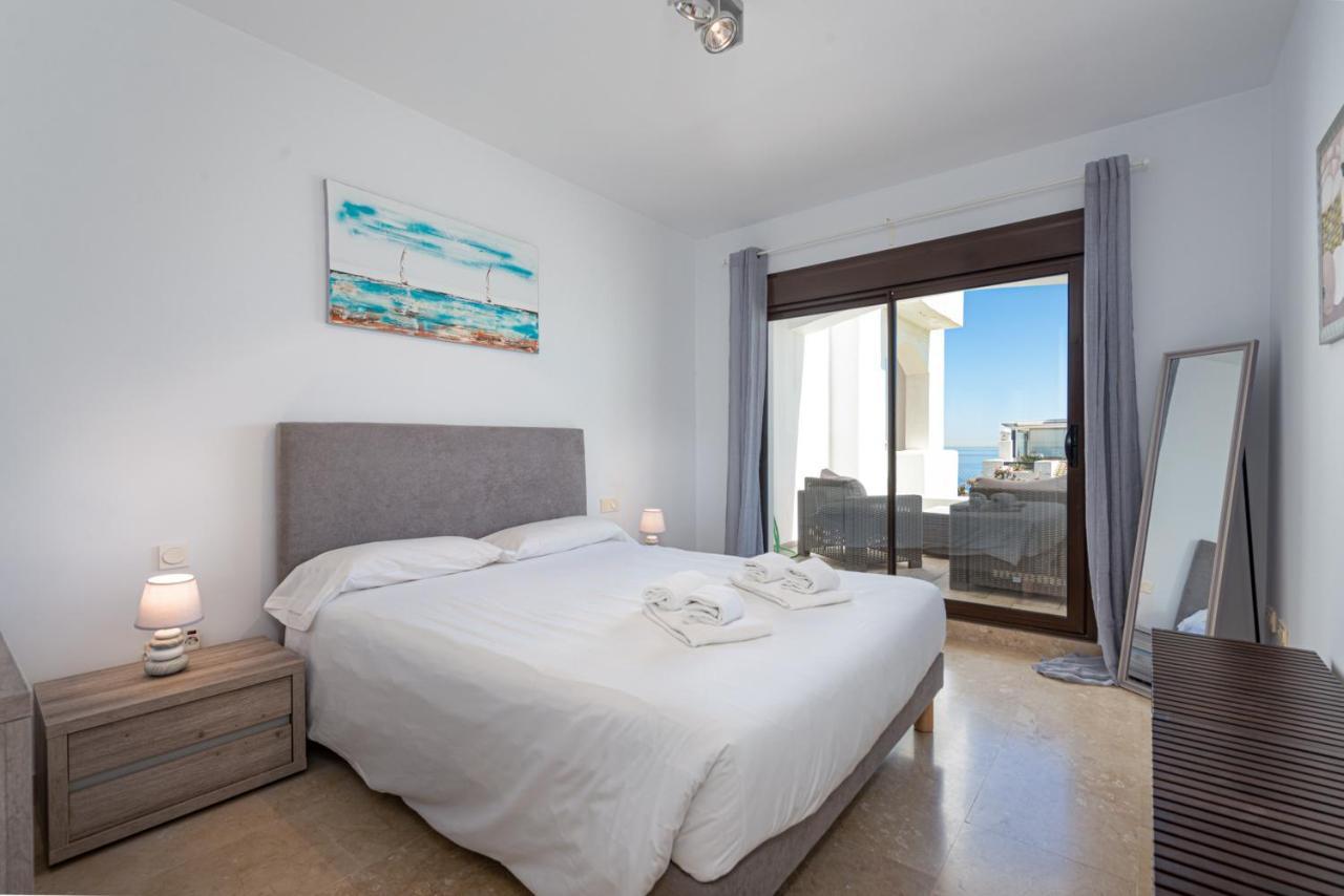 2149-Amazing Groundfloor 3 Bedrooms On Golf, Pools La Alcaidesa Exterior foto