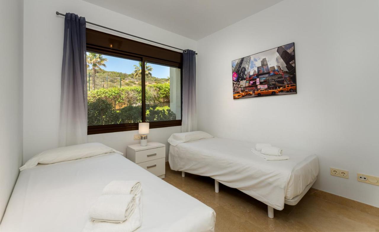 2149-Amazing Groundfloor 3 Bedrooms On Golf, Pools La Alcaidesa Exterior foto