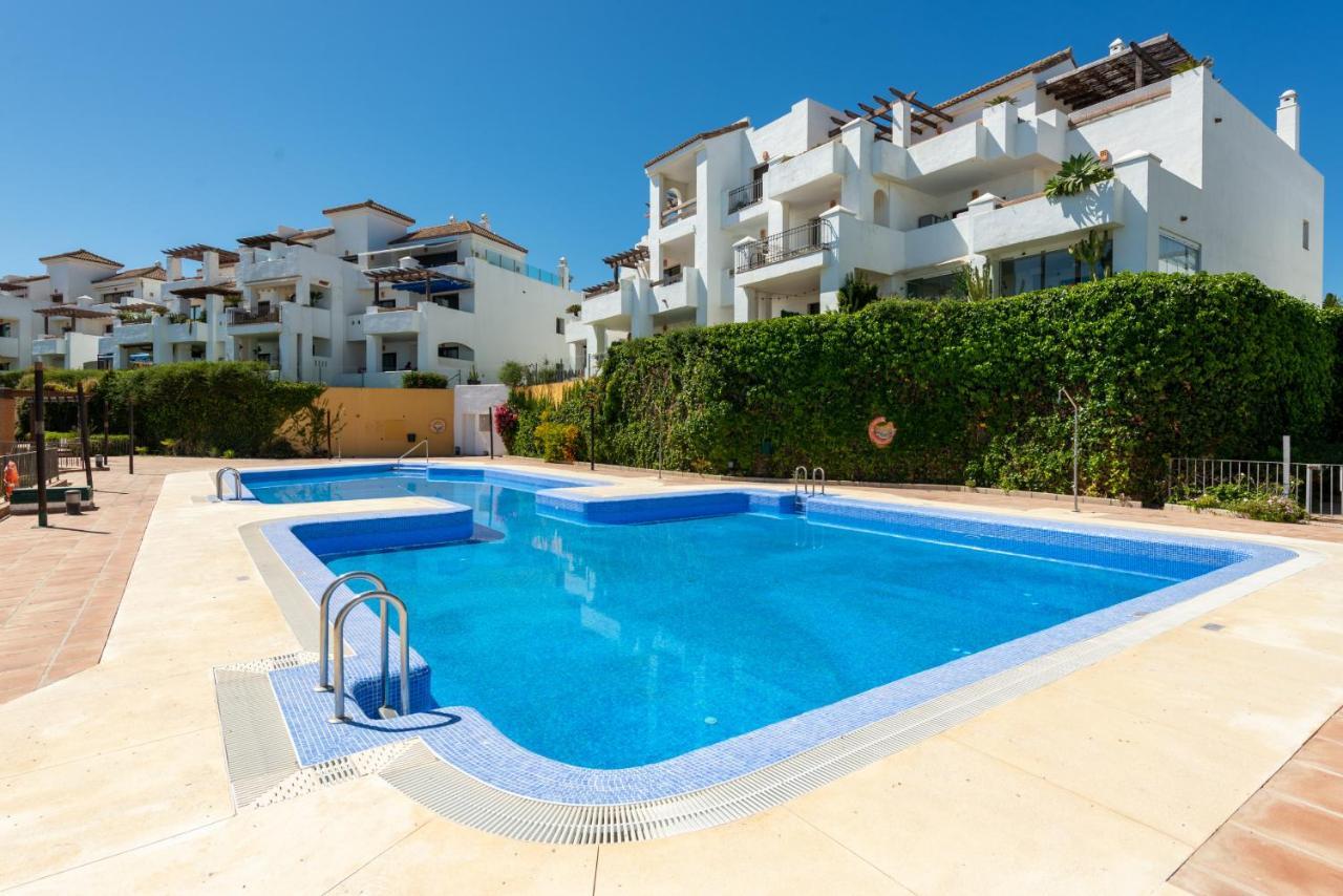 2149-Amazing Groundfloor 3 Bedrooms On Golf, Pools La Alcaidesa Exterior foto