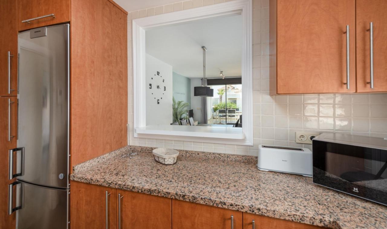 2149-Amazing Groundfloor 3 Bedrooms On Golf, Pools La Alcaidesa Exterior foto