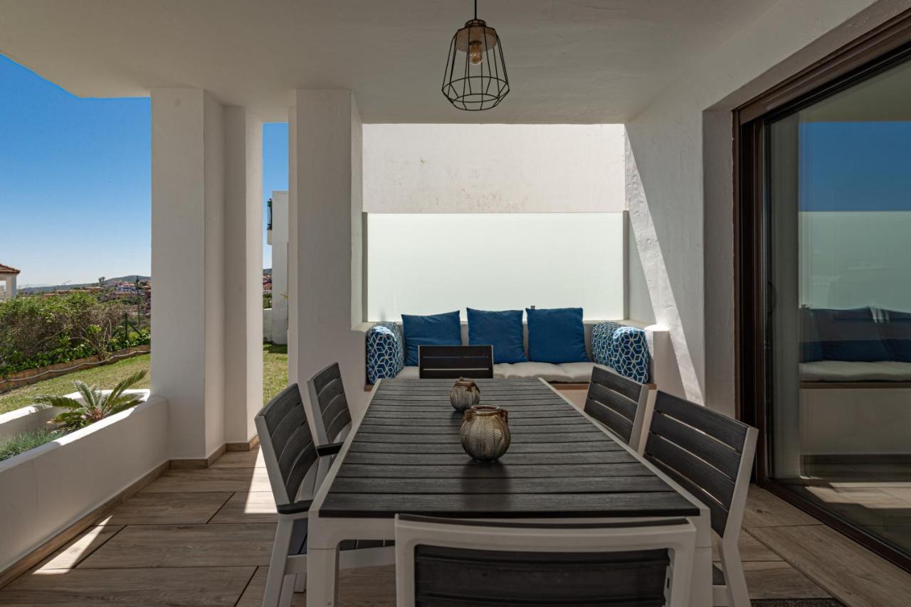 2149-Amazing Groundfloor 3 Bedrooms On Golf, Pools La Alcaidesa Exterior foto