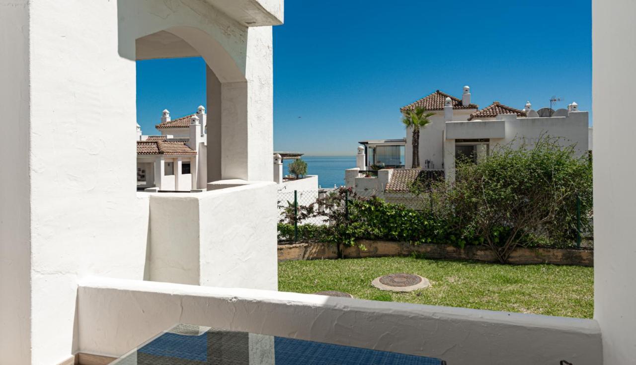 2149-Amazing Groundfloor 3 Bedrooms On Golf, Pools La Alcaidesa Exterior foto