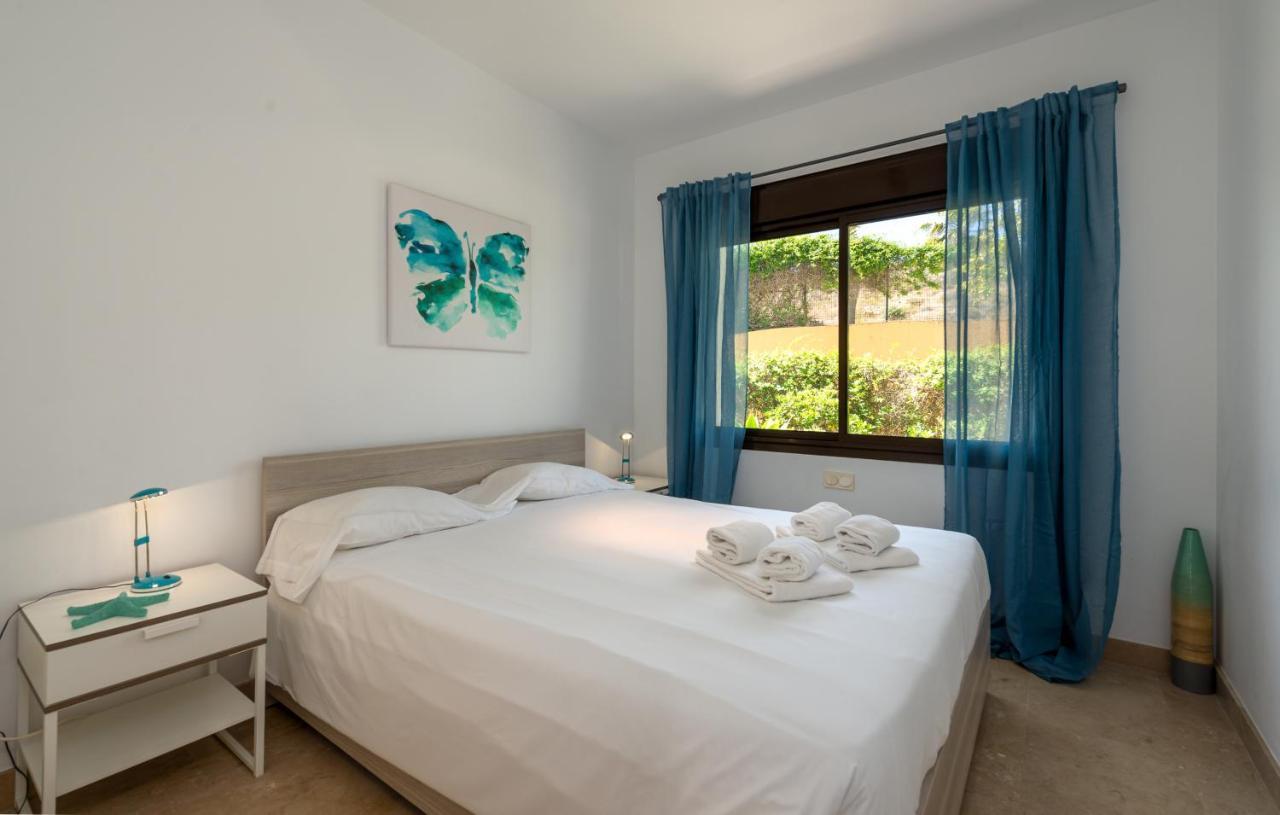 2149-Amazing Groundfloor 3 Bedrooms On Golf, Pools La Alcaidesa Exterior foto